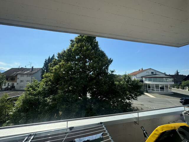 Vollständig modernisierte 3-Zimmerwohnung mit 2 Balkonen in zentraler Lage in Dornbirn zu vekaufen!