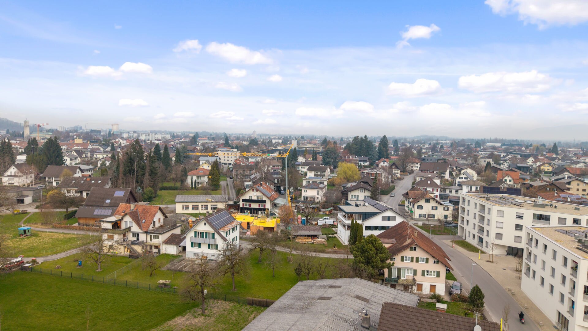 Baugrundstück 819m² in Lustenau, Vorarlberg – Ihr Traum-Eigenheim wartet!