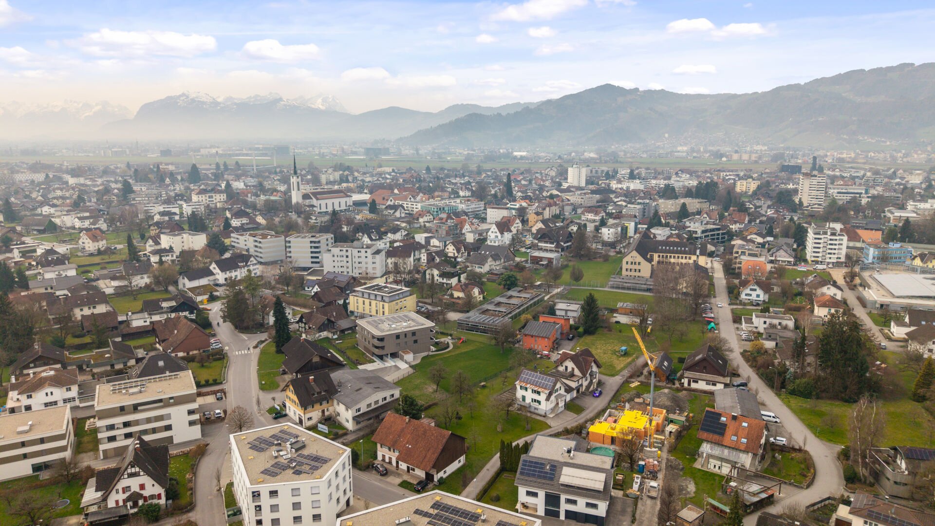 Baugrundstück 819m² in Lustenau, Vorarlberg – Ihr Traum-Eigenheim wartet!