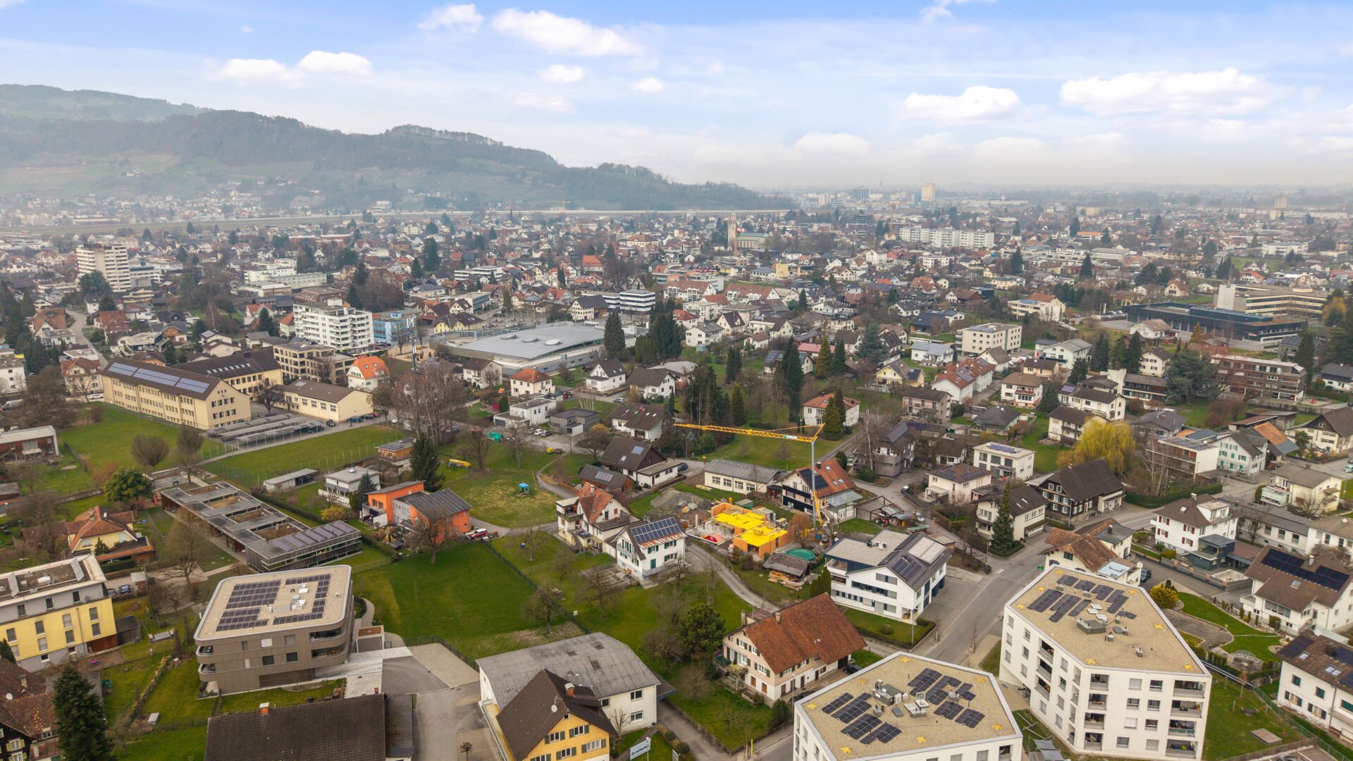 Baugrundstück 819m² in Lustenau, Vorarlberg – Ihr Traum-Eigenheim wartet!