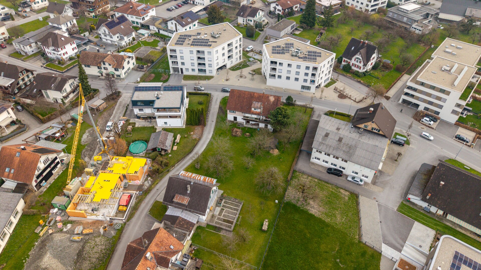 Baugrundstück 819m² in Lustenau, Vorarlberg – Ihr Traum-Eigenheim wartet!
