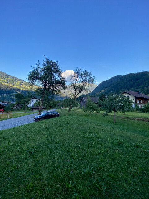 Einfamilienhaus in Vandans/Montafon zu vermieten – Wohnen mit Bergpanorama