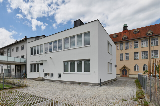 Top Gewerbefläche in zentraler Lage im Bregenzer Vorkloster