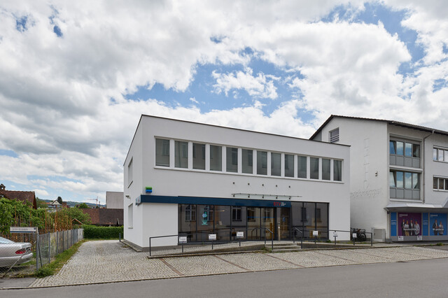 Top Gewerbefläche in zentraler Lage im Bregenzer Vorkloster