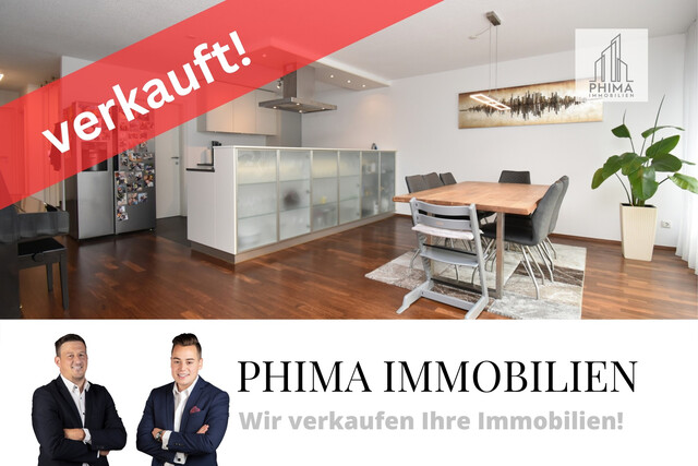 Geräumige 3-Zimmer Dachgeschosswohnung (Ausbaufähig zu 4-Zimmer-Wohnung) im Herzen von Lauterach