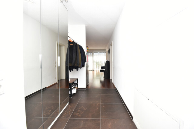 Geräumige 3-Zimmer Dachgeschosswohnung (Ausbaufähig zu 4-Zimmer-Wohnung) im Herzen von Lauterach