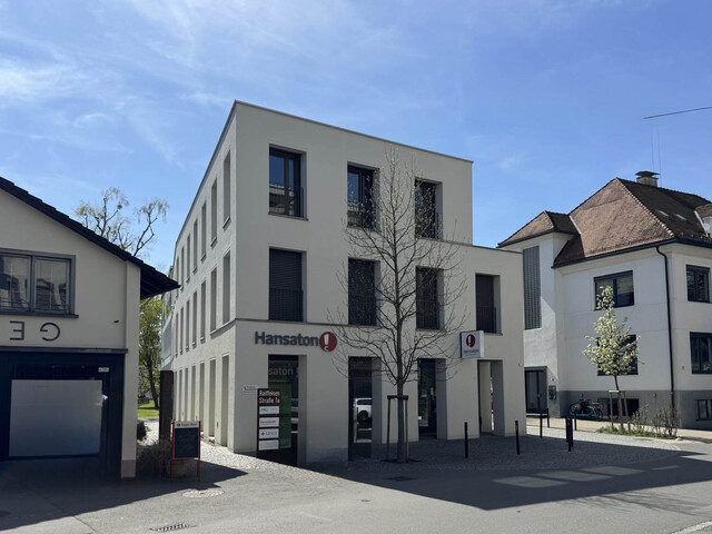 Renditeobjekt in bester Lage: Geschäftsfläche im Zentrum