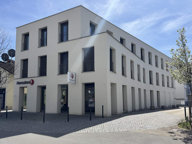 Renditeobjekt in bester Lage: Geschäftsfläche im Zentrum