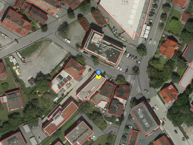 Renditeobjekt in bester Lage: Geschäftsfläche im Zentrum