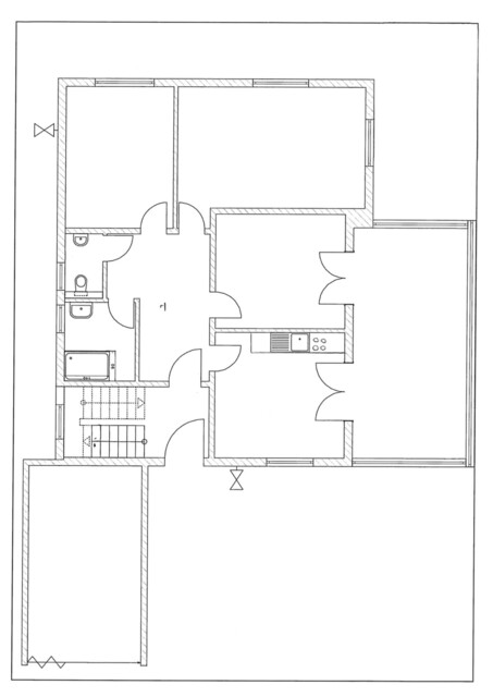 GROSSZÜGIGES MEHRFAMILIENHAUS IN FANTASTISCHER AUSSICHTSLAGE