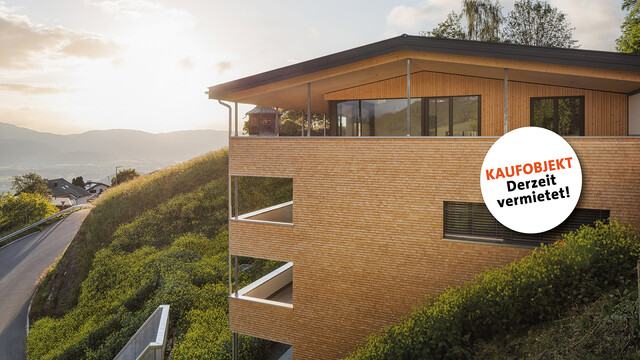 2-Zimmer-Wohnung mit Terrasse zu verkaufen (Top 09)