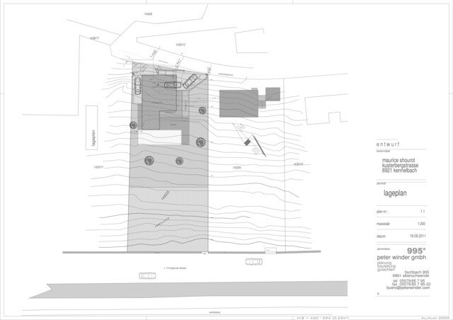 Ein Blick. Ein Traum. Ein Heim. – Besonderes Baugrundstück am Kustersberg mit 997 m²