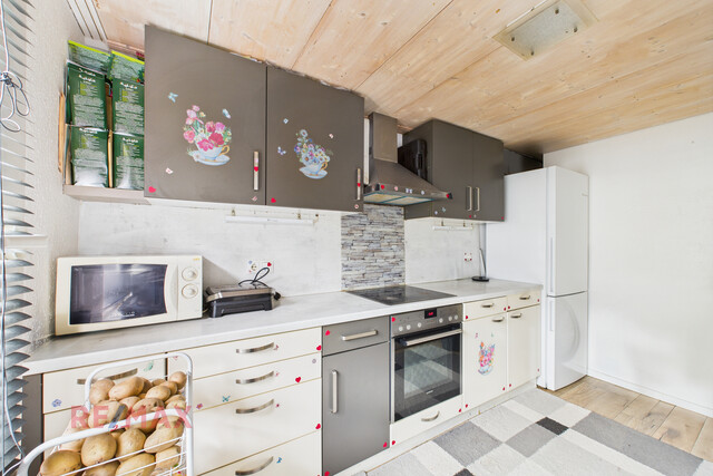 Langfristig investieren – Zinshaus mit fünf Wohneinheiten