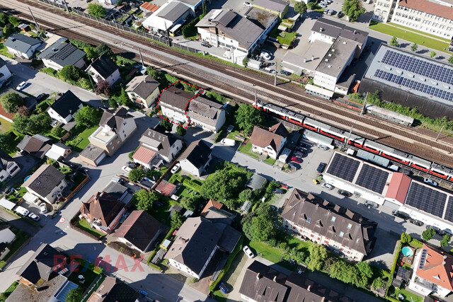 Langfristig investieren – Zinshaus mit fünf Wohneinheiten