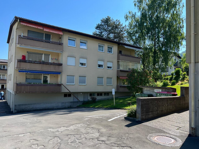 Wohnen in schöner Ruhelage - 3 Zimmer Wohnung in Tisis ab sofort zu vermieten!