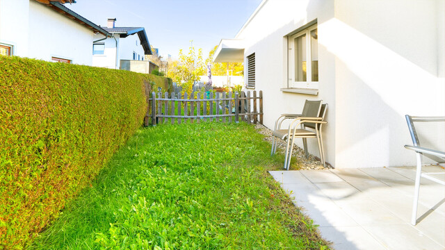 Altach | Mehrfamilienhaus mit drei Einheiten