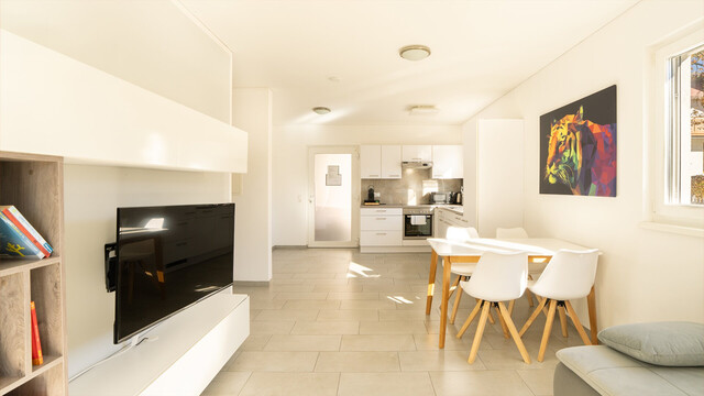 Altach | Mehrfamilienhaus mit drei Einheiten