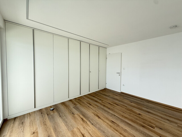 Modernisierte 4-Zimmerwohnung mit zwei Balkonen in Seenähe in Hard zu vermieten