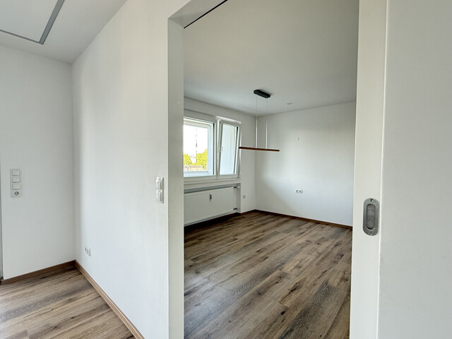 Modernisierte 4-Zimmerwohnung mit zwei Balkonen in Seenähe in Hard zu vermieten