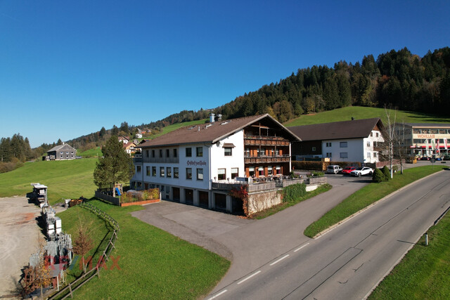 Charmantes Gasthaus mit Kegelbahn und Fremdenzimmern