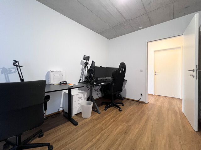 Moderne 3-Zimmer-Wohnung mit Balkon, Einbauküche & Tiefgarage in Dornbirn