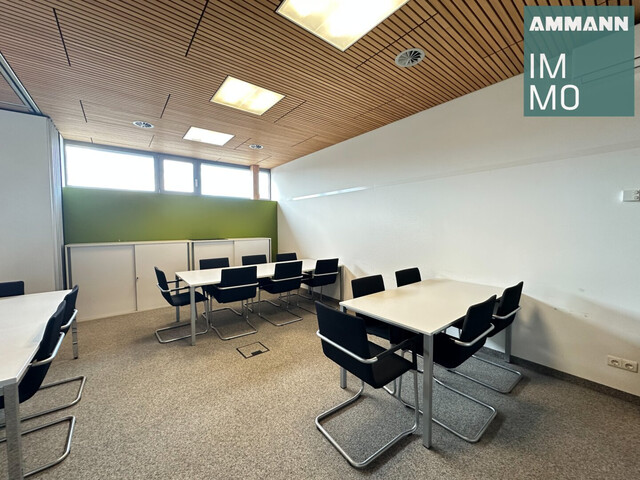 Moderne Büroflächen in Nenzing – ca. 250 m² flexibel nutzbar