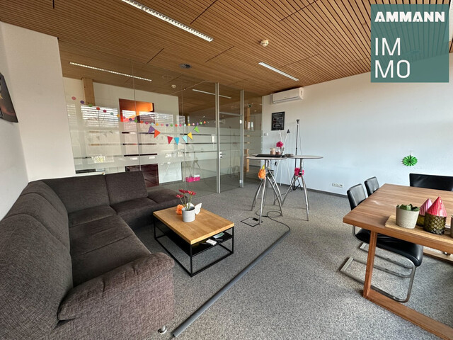 Moderne Büroflächen in Nenzing – ca. 250 m² flexibel nutzbar