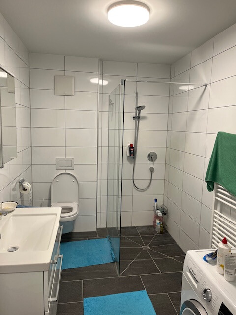 Schöne 2-Zimmer-Wohnung mit großzügiger Terrasse