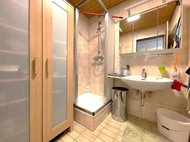 Bregenz: Langen bei Bregenz: 1-Zimmer-Wohnung ca. 28 m2, Balkon ca. 4,60 m2 - TOP 2