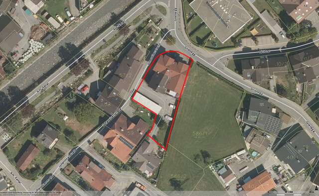 Ihr neuer Standort in bester Lage - Geschäftsfläche in Nenzing zu kaufen