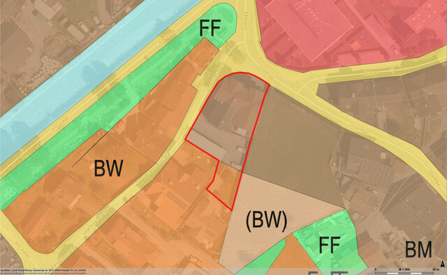 Ihr neuer Standort in bester Lage - Geschäftsfläche in Nenzing zu kaufen