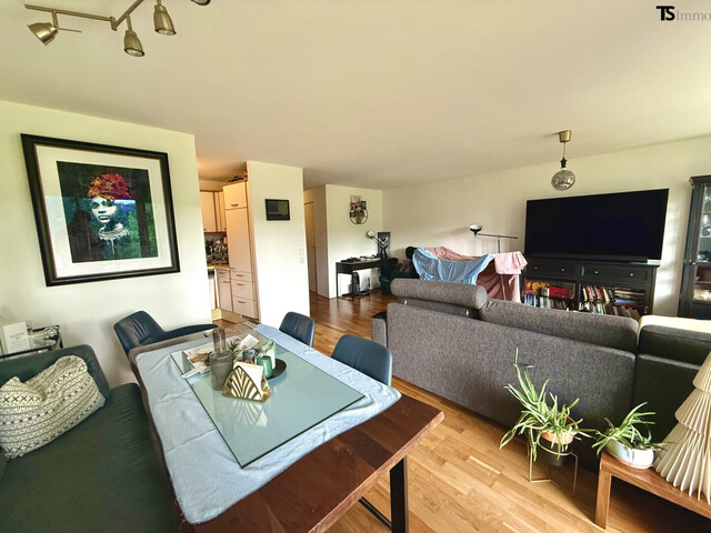 Feldkirch: 2-Zimmer Wohnung am Ardetzenberg mit Blick über Feldkirch