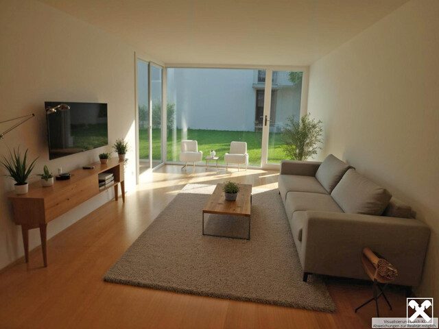 W7 - Stadtnah wohnen – 2 Zimmer, Top Infrastruktur