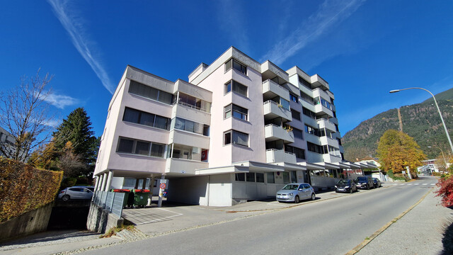 Zentrale 2-Zimmerwohnung zum fairen Preis