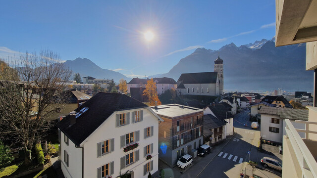 Zentrale 2-Zimmerwohnung zum fairen Preis