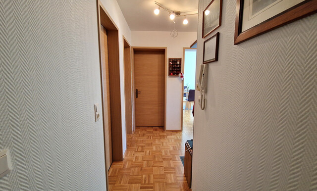 Zentrale 2-Zimmerwohnung zum fairen Preis