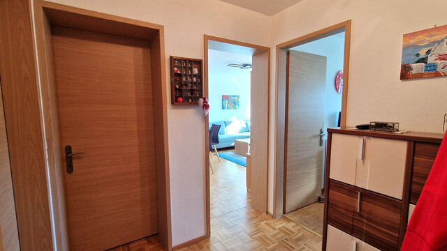 Zentrale 2-Zimmerwohnung zum fairen Preis