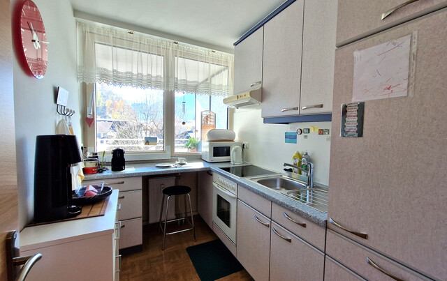 Zentrale 2-Zimmerwohnung zum fairen Preis