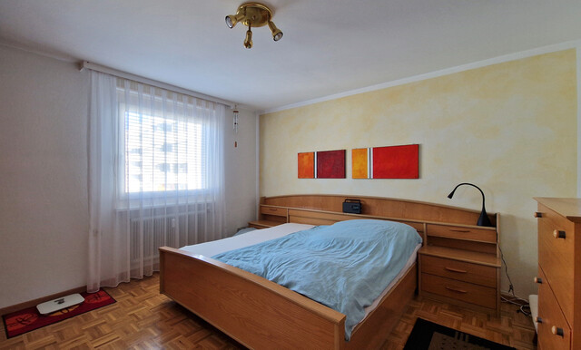 Zentrale 2-Zimmerwohnung zum fairen Preis