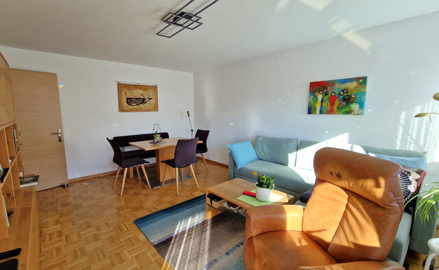 Zentrale 2-Zimmerwohnung zum fairen Preis