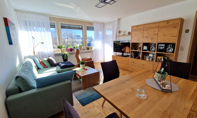 Zentrale 2-Zimmerwohnung zum fairen Preis