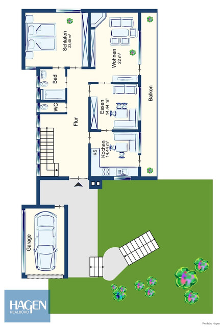 Außergewöhnliches Wohnen in Satteins - Haus mit Ausblick und großem Grundstück!