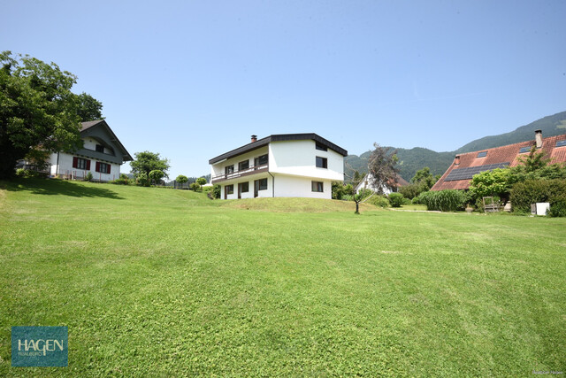 Außergewöhnliches Wohnen in Satteins - Haus mit Ausblick und großem Grundstück!