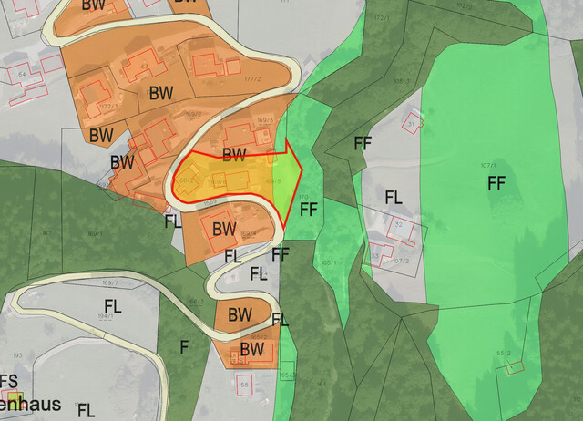 Alpiner Wohntraum: Helle 4- Zimmer Wohnung mit großer Terrasse