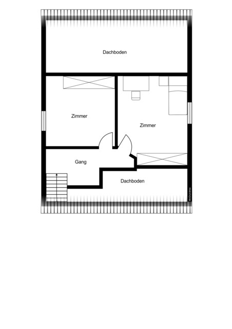 Alpiner Wohntraum: Helle 4- Zimmer Wohnung mit großer Terrasse