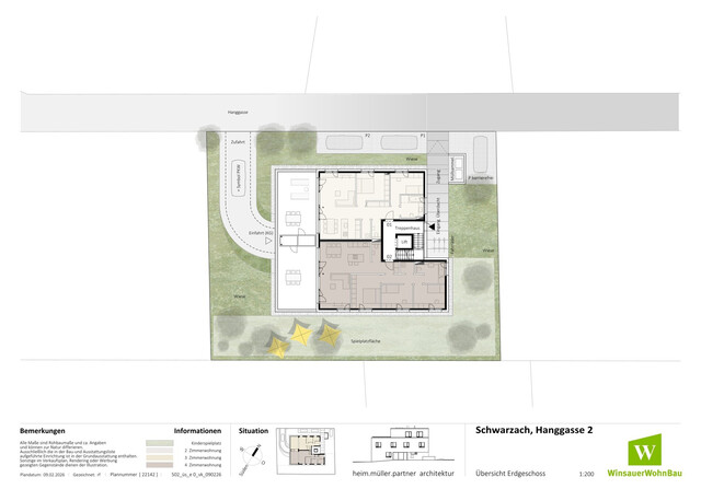 Luxus trifft Raumgefühl: 4 Zimmer für höchste Ansprüche!