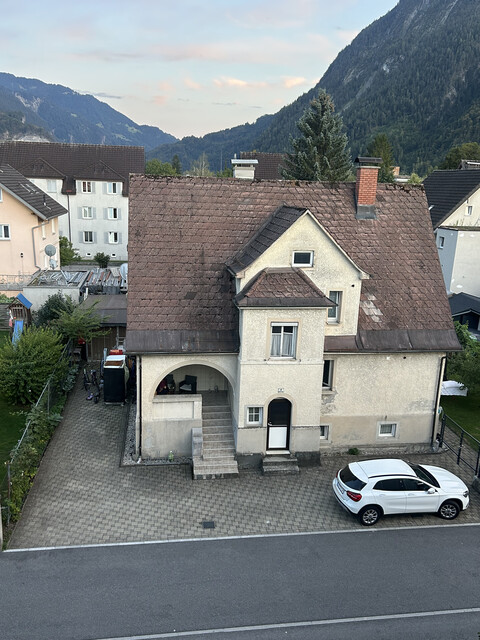 Verkaufe Mehrfamilienhaus 