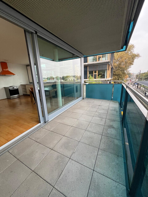 Traumhaftes Wohnen am Bodensee - 2 Zimmer-Wohnung in Bregenz