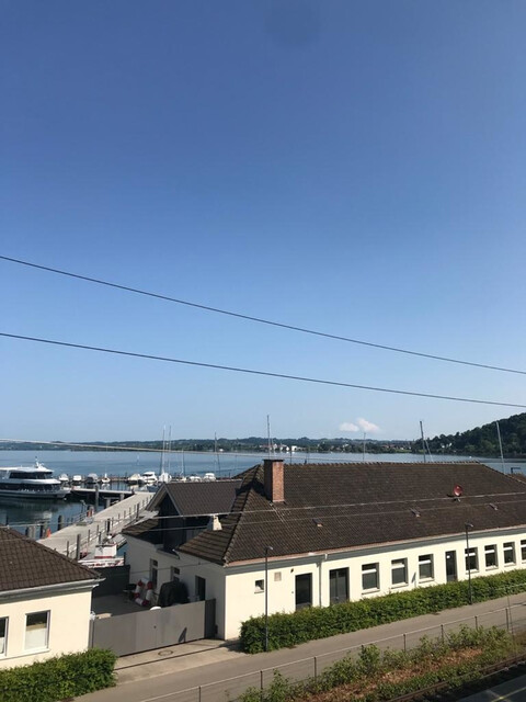 Traumhaftes Wohnen am Bodensee - 2 Zimmer-Wohnung in Bregenz