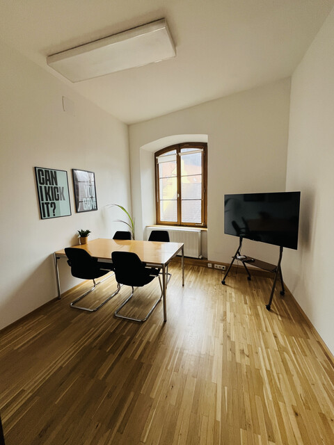 Flexible Büros und Arbeitsplätze im charmanten Altbau mitten in Feldkirch!